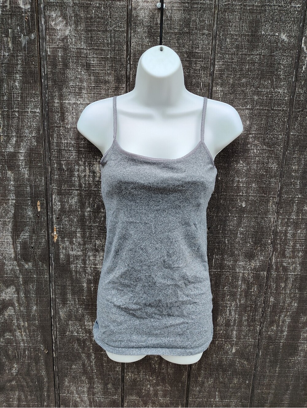 SO Perfect Tunic Cami Tank Top
